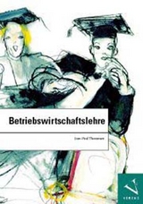 Betriebswirtschaftslehre - Thommen, Jean-Paul
