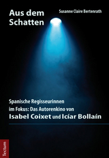 Aus dem Schatten - Susanne Claire Bertenrath