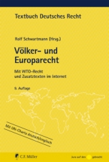 V&ouml;lker- und Europarecht