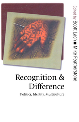 Recognition and Difference - 
