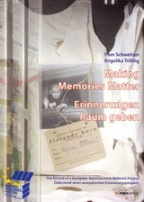 Making Memories &ndash; Erinnerungen Raum geben - 
