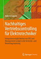 Nachhaltiges Vertriebscontrolling f&uuml;r Elektrotechniker - Roberto Capone