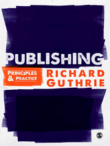 Publishing - Richard Guthrie