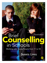 Brief Counselling in Schools - Dennis Lines