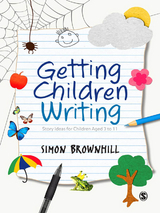 Getting Children Writing - Simon Brownhill