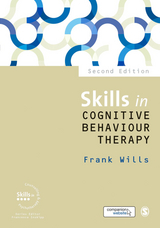 Skills in Cognitive Behaviour Therapy - Frank Wills