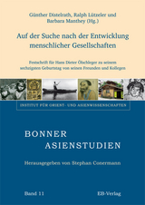 Auf der Suche nach der Entwicklung menschlicher Gesellschaften - 