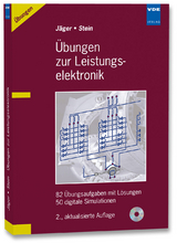 Übungen zur Leistungselektronik - Rainer Jäger, Edgar Stein