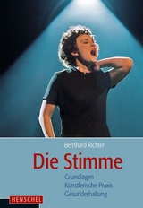 Die Stimme - Bernhard Richter
