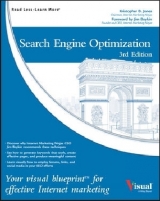 Search Engine Optimization - Jones, Kristopher B.