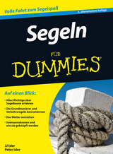 Segeln f&uuml;r Dummies - J. J. Isler, Peter Isler