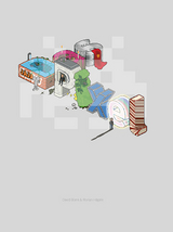 Das Pixel - David Blank, Florian H&auml;gele