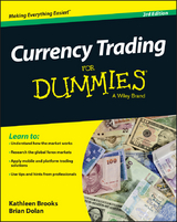 Currency Trading For Dummies - Kathleen Brooks, Brian Dolan