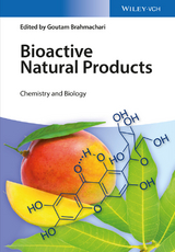 Bioactive Natural Products - Goutam Brahmachari