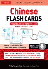 Chinese Flash Cards Kit Ebook Volume 2 - Philip Yungkin Lee