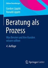 Beratung als Prozess - Gordon Lippitt, Ronald Lippitt
