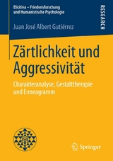 Zärtlichkeit und Aggressivität - Juan José Albert Gutiérrez