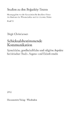 Schicksalsbestimmende Kommunikation - Birgit Christiansen