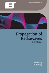 Propagation of Radiowaves - Barclay, Les