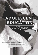 Adolescent Education - 