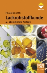 Lackrohstoffkunde - Paolo Nanetti