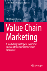 Value Chain Marketing - Stephanie Hintze