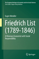 Friedrich List (1789-1846) - Eugen Wendler