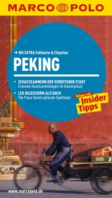 MARCO POLO Reisef&uuml;hrer Peking - Hans Wilm Sch&uuml;tte