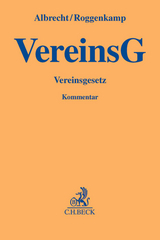 Vereinsgesetz - 