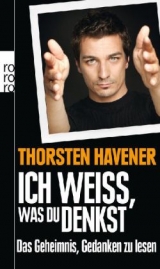 Ich weiß, was du denkst - Thorsten Havener
