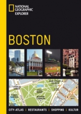 National Geographic Explorer Boston - 