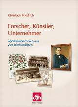 Forscher, K&uuml;nstler, Unternehmer - Christoph Friedrich