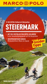 MARCO POLO Reisef&uuml;hrer Steiermark - Anita Ericson