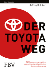 Der Toyota Weg - Jeffrey K. Liker