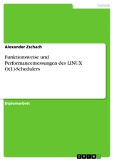 Funktionsweise und Performancemessungen des LINUX O(1)-Schedulers - Alexander Zschach