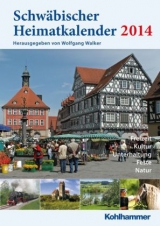Schw&auml;bischer Heimatkalender 2014 - 