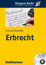 Erbrecht - Eva In&eacute;s Obergfell
