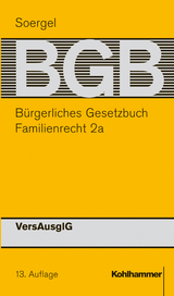 B&uuml;rgerliches Gesetzbuch mit Einf&uuml;hrungsgesetz und Nebengesetzen (BGB) - Claus Ahrens, Peter Becker, G&uuml;nter Borchert, Herbert Grziwotz, R&ouml;se H&auml;u&szlig;ermann, Robert Koch, Hubert Minz, Dietmar Schmeiduch, Michael Matthiessen