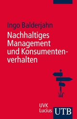Nachhaltiges Management und Konsumentenverhalten - Ingo Balderjahn