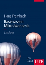 Basiswissen Mikro&ouml;konomie - Hans Frambach