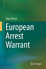 European Arrest Warrant - Libor Klimek