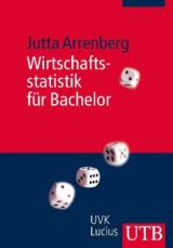 Wirtschaftsstatistik f&uuml;r Bachelor - Jutta Arrenberg