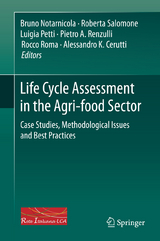 Life Cycle Assessment in the Agri-food Sector - 