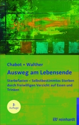 Ausweg am Lebensende - Boudewijn Chabot, Christian Walther