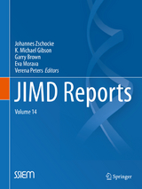 JIMD Reports, Volume 14 - 