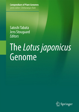 The Lotus japonicus Genome - 