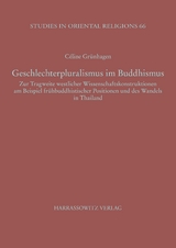 Geschlechterpluralismus im Buddhismus - C&egrave;line Gr&uuml;nhagen
