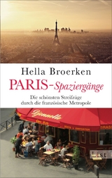 Paris-Spazierg&auml;nge - Hella Broerken