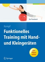 Funktionelles Training mit Hand- und Kleinger&auml;ten - 