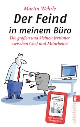 Der Feind in meinem B&uuml;ro - Martin Wehrle